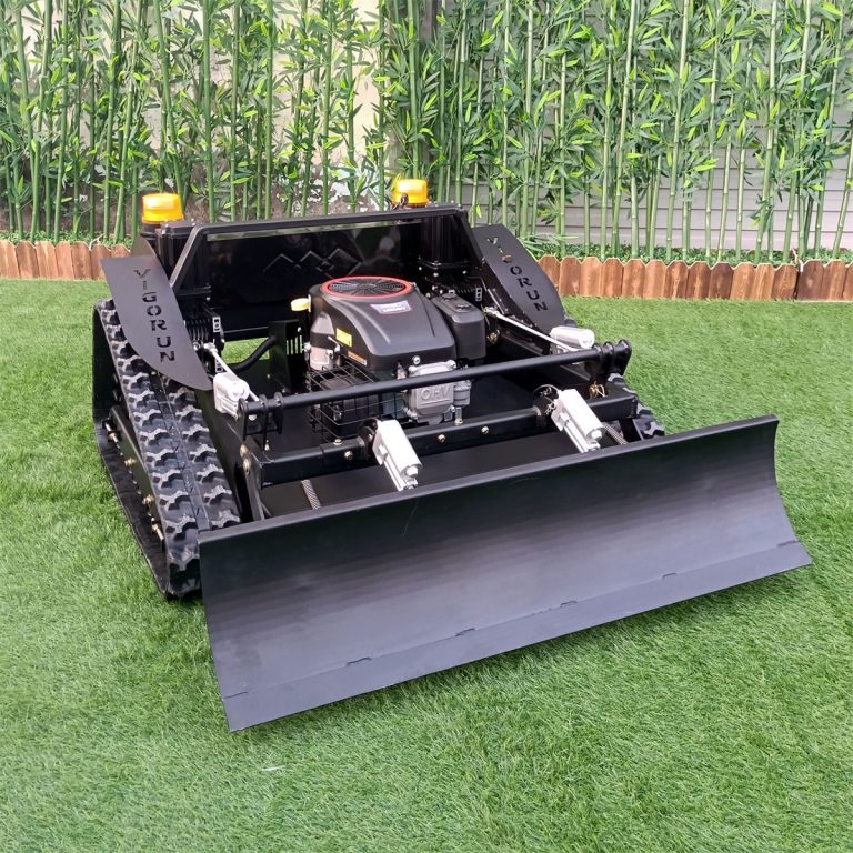 bezdrátová kontrola rádia Caterpillar Lawn Meghter Robot Nejlepší čínské společnosti