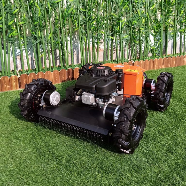 Top 3 Cordless Crawler Ditch Bank Grasschneiderhersteller in China