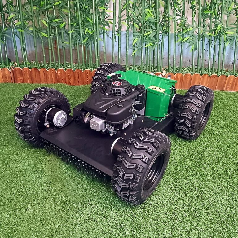 Top 10 remote control crawler greenhouse lawn mower manufacturers in China